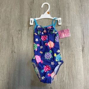 ***2/$15*** Toddler girls  swimming suit